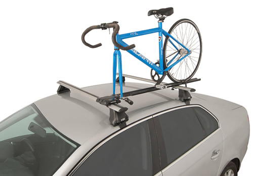 trials bike car rack