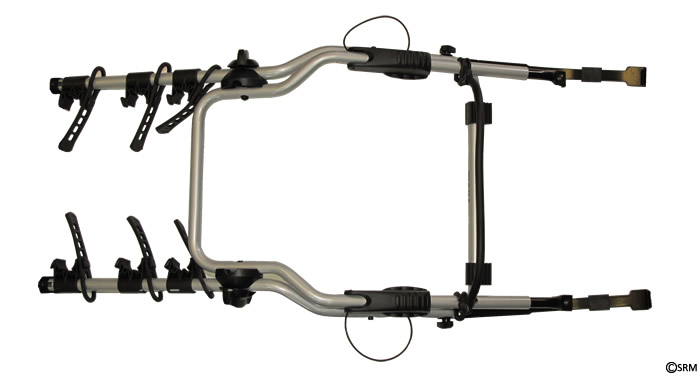 thule clipon bike carrier