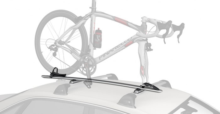 prorack bike carrier