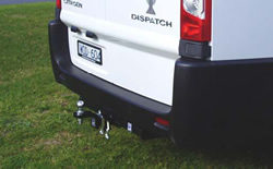 citroen dispatch tow bar