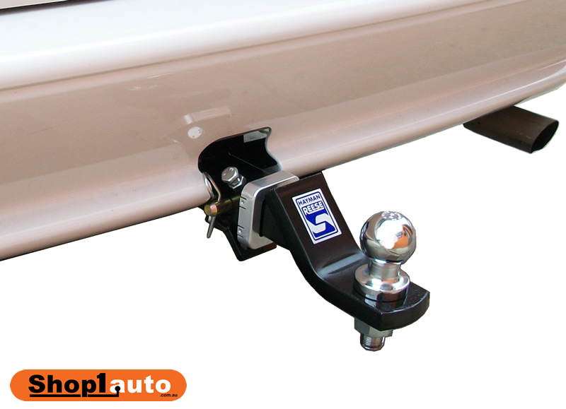 Ford Falcon Tow Bars Sydney