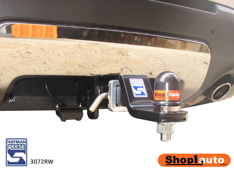 range rover sport l494 tow bar