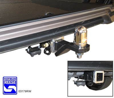 Tow Bar Lexus Rx Sydney