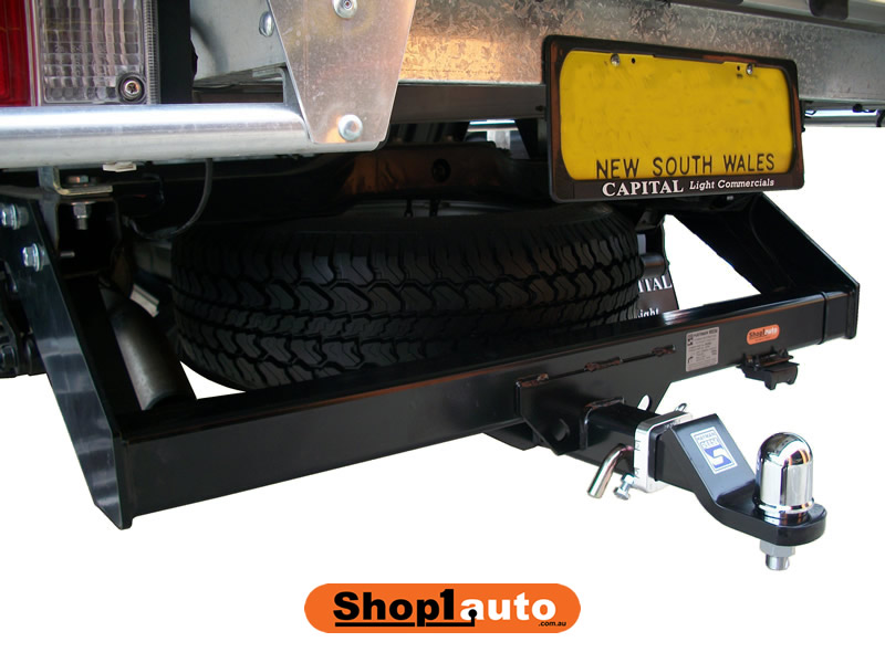 mazda bt50 tow bar