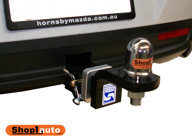 tow bar for mazda 6