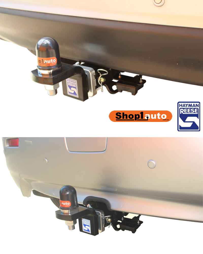 towbar for mitsubishi asx