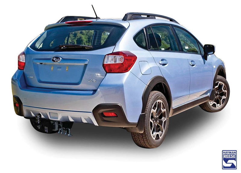 tow bar subaru xv