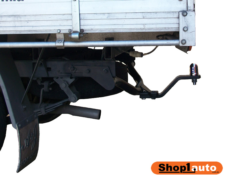 Toyota HI-LUX tow bar fitting