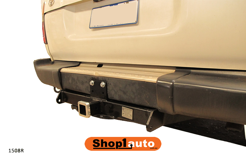 toyota landcruiser towbar