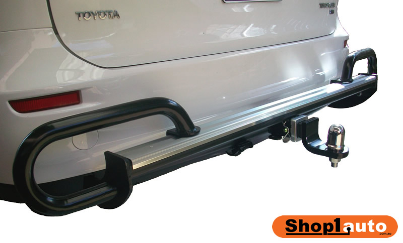 toyota estima towbar