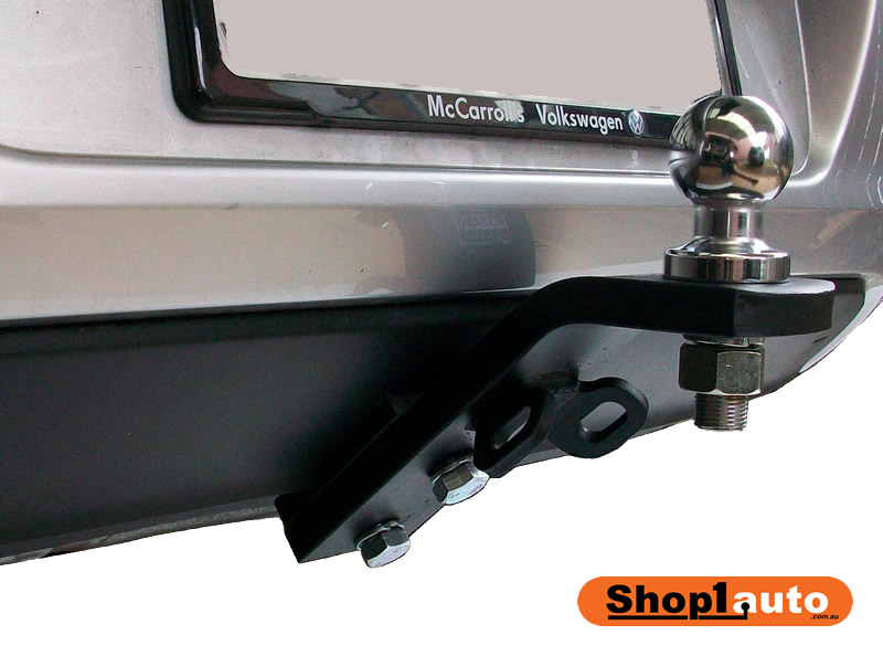 golf 6 towbar