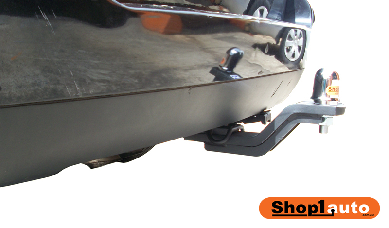 volkswagen passat tow bar