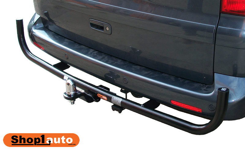 vw caravelle tow bar