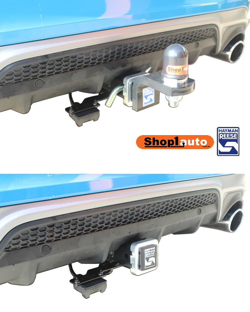 volvo s60 tow bar