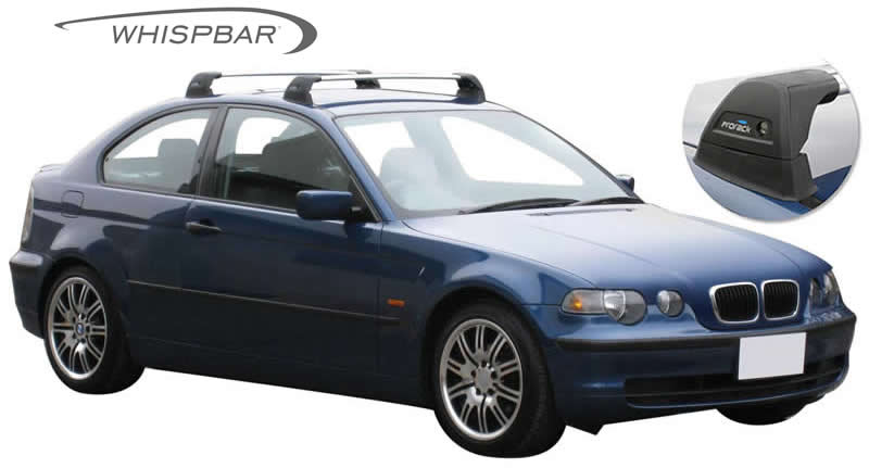 Bmw compact roof bars #2