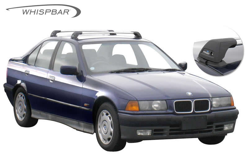 Bmw 3 series touring bike carriers #6