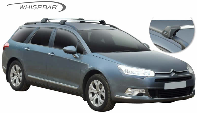 citroen roof rack