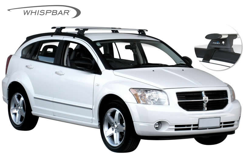 dodge caliber bike rack