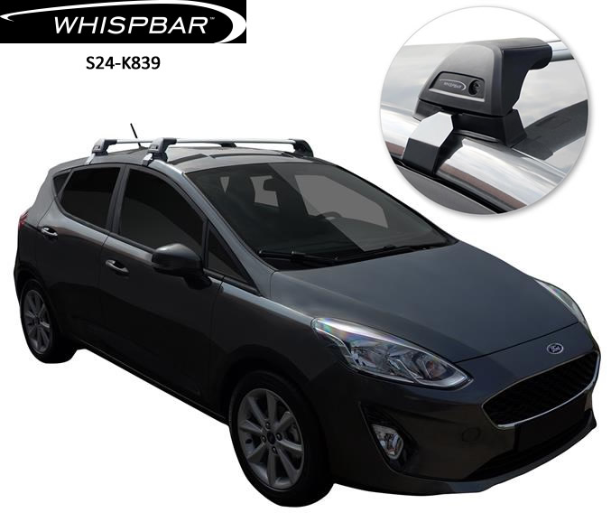 ford fiesta bike roof rack