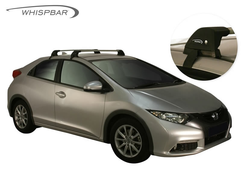 civic hatch roof rack