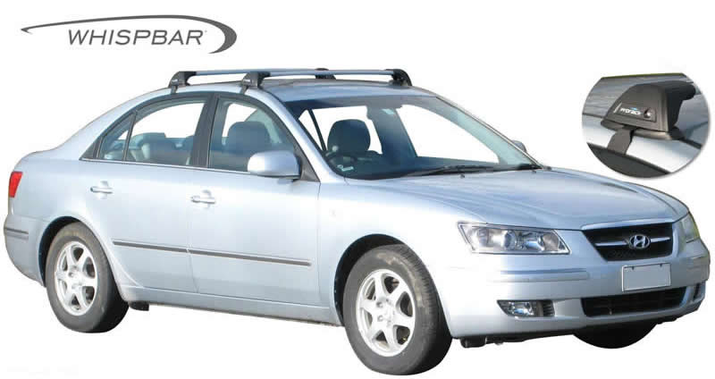 sonata roof rack