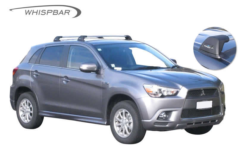 Mitsubishi Asx Roof Rack Sydney