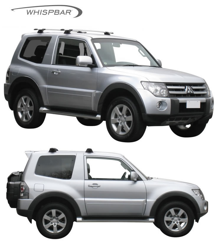 pajero roof rack for sale