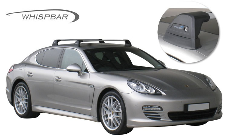 Porsche Panamera Roof Rack Sydney