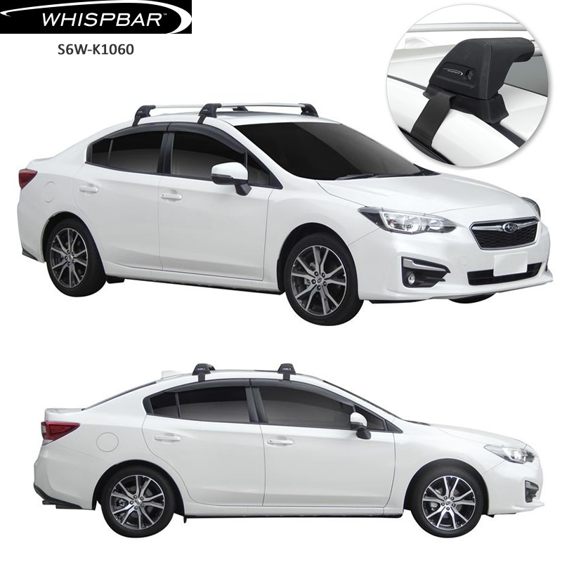 best roof rack for subaru impreza