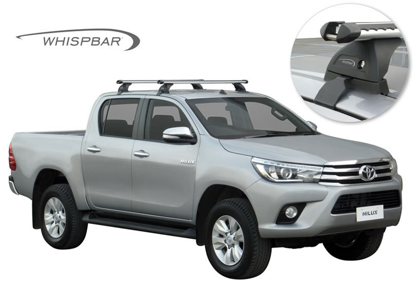 roof racks for toyota hilux #5
