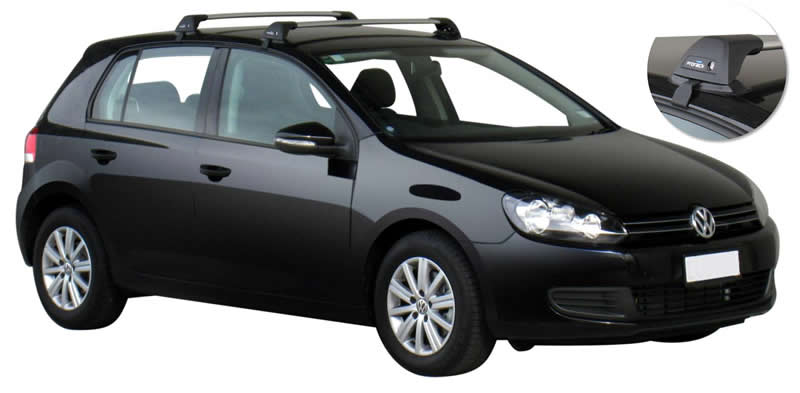 roof box for golf clubs