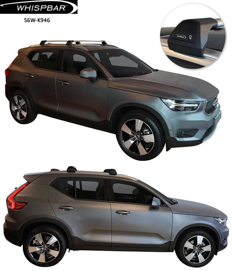 volvo bike rack xc40