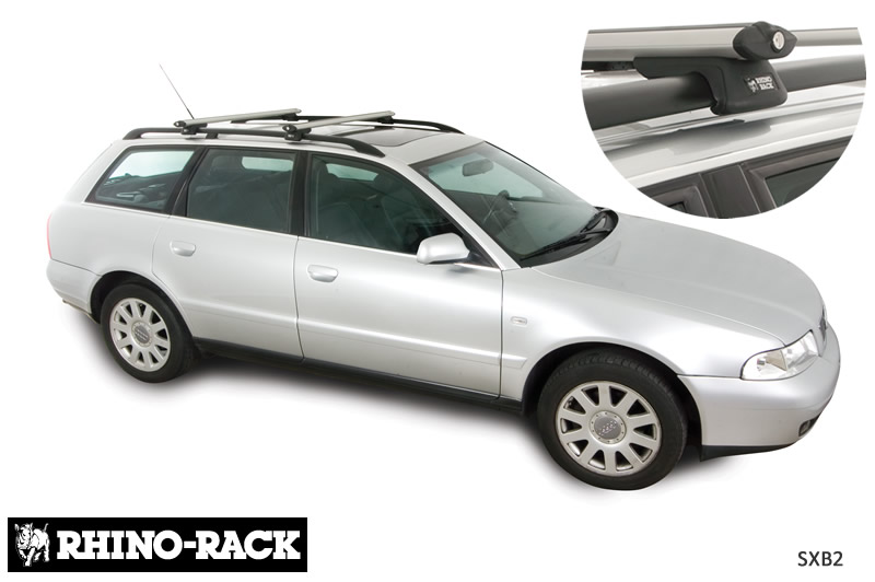 roof rack audi a4 avant