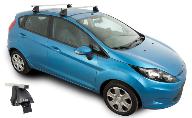 ford fiesta bike roof rack