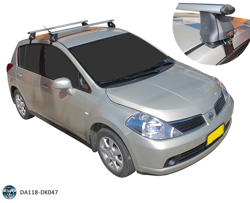 Luggage rack for nissan #5