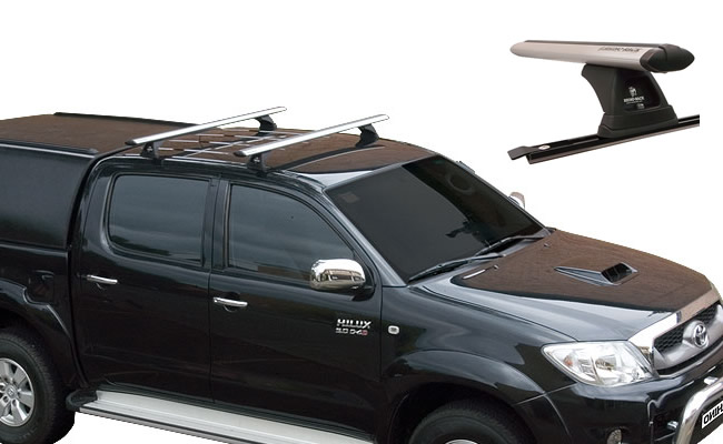 roof racks for toyota hilux #4
