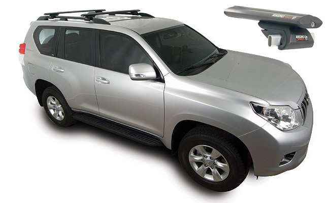 Roof rack for toyota aurion