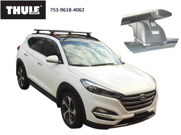 roof rack for a hyundai tucson