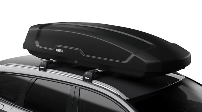 Thuel Pacific 700 luggage box
