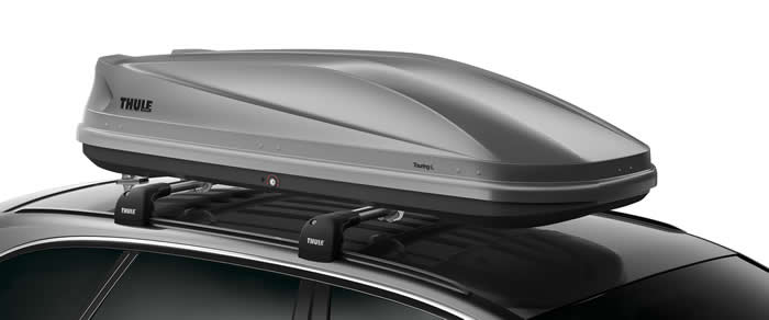 Thule Touring luggage boxes