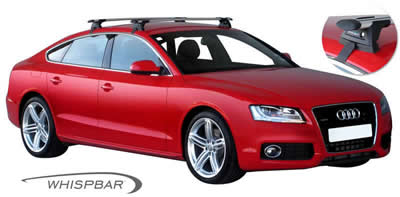 Audi A5 Roof Rack Sydney