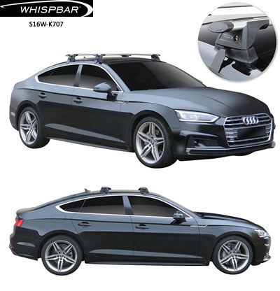 Audi A5 Roof Rack Sydney