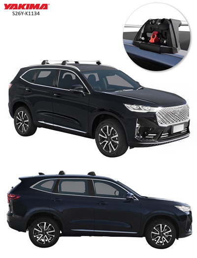 Haval H6 Roof Rack Sydney