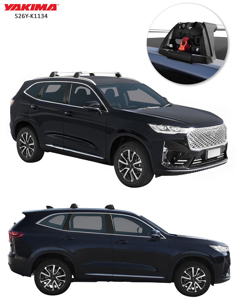 Haval H6 Roof Rack Sydney