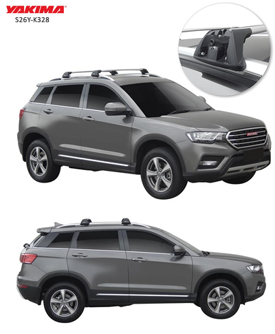Haval H6 Roof Rack Sydney