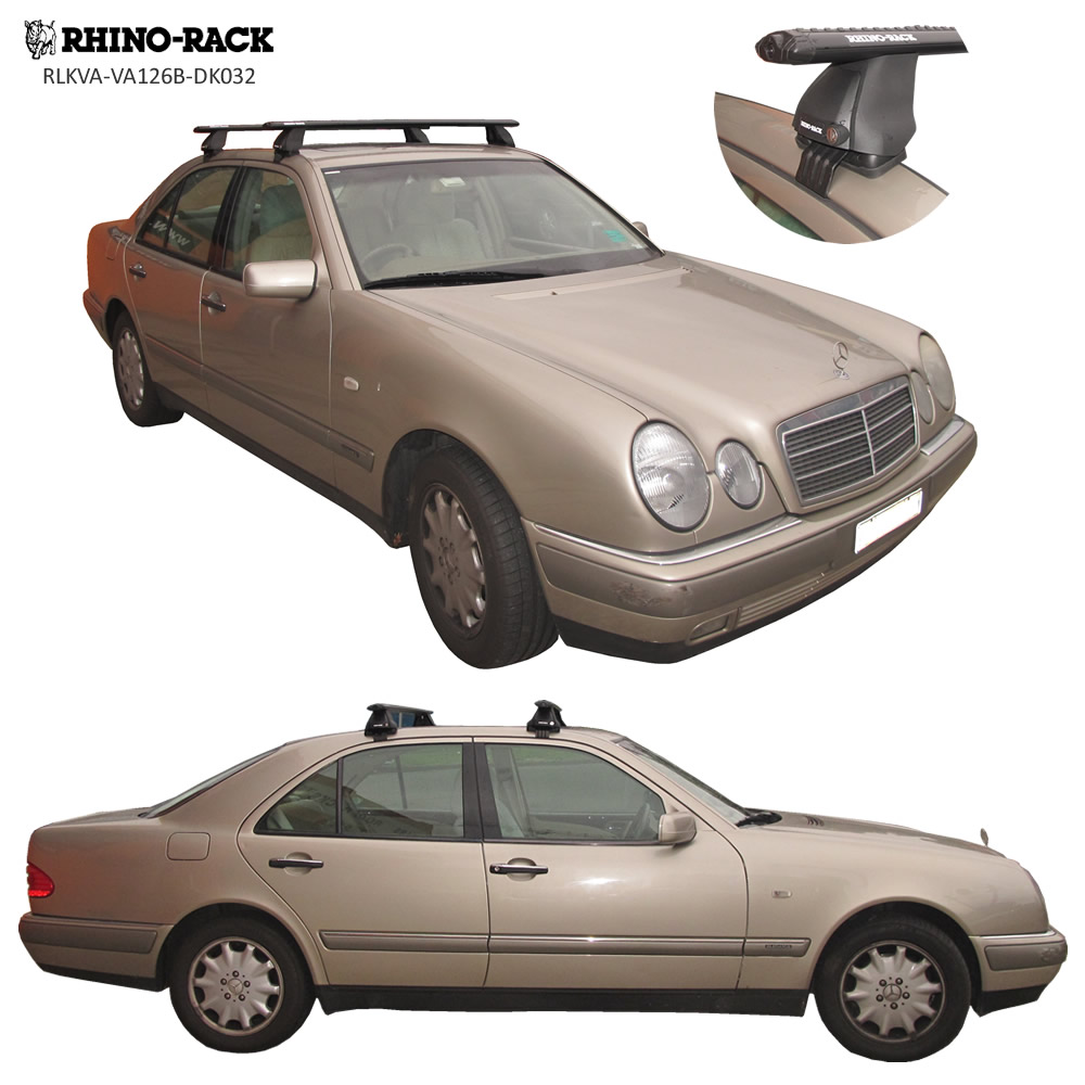Mercedes E-Class Roof Rack Sydney
